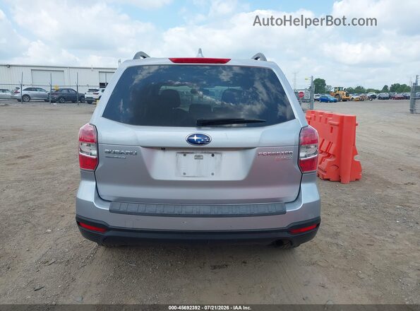 JF2SJADC8GH551578 2016 SUBARU FORESTER Silver 