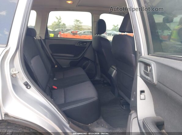 JF2SJADC8GH551578 2016 SUBARU FORESTER Silver VIN կոդի պիտակի տեսք