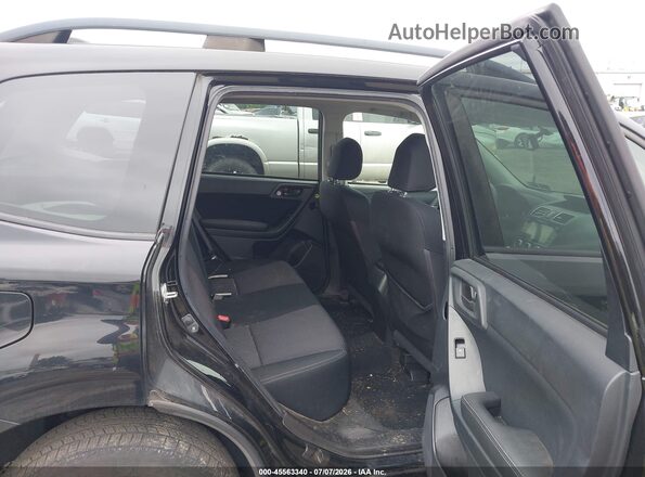 JF2SJADC8GH552150 2016 SUBARU FORESTER Черный Вид наклейки с VIN-кодом