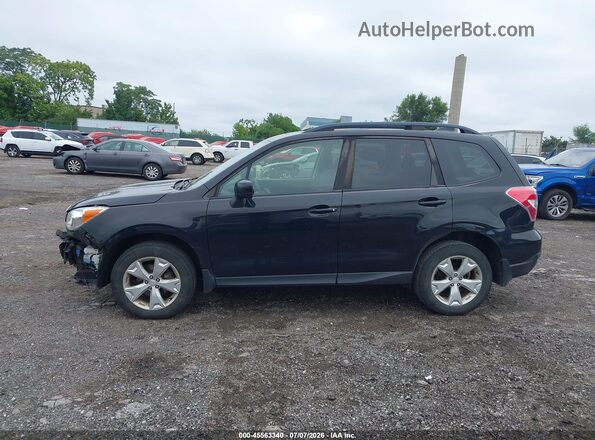 JF2SJADC8GH552150 2016 SUBARU FORESTER Черный Панорамный вид салона 360°