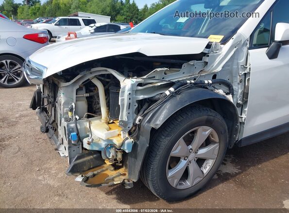 JF2SJADCXGH423942 2016 SUBARU FORESTER White Դիմացի տեսք
