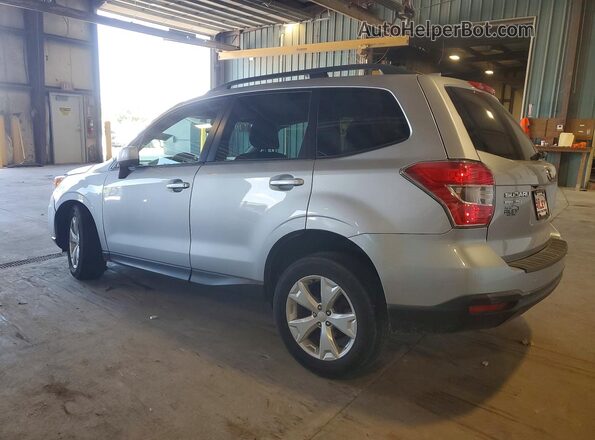 JF2SJADCXGH531705 2016 SUBARU FORESTER Gray Tył lewy