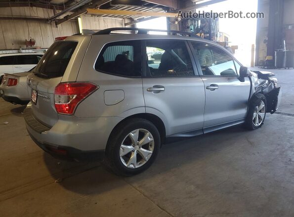 JF2SJADCXGH531705 2016 SUBARU FORESTER Gray Tył prawy