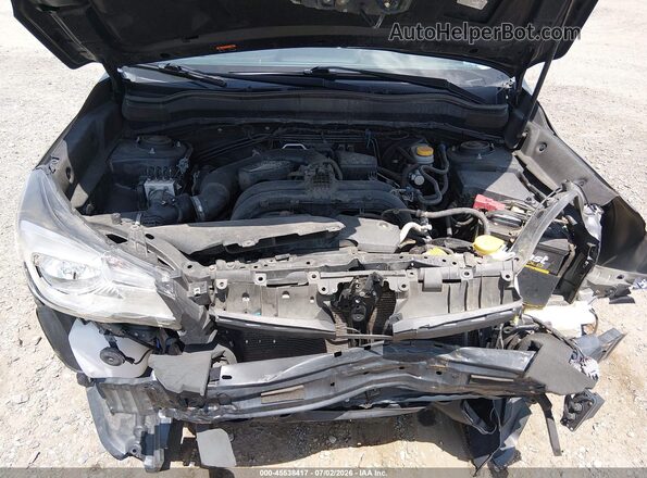 JF2SJADCXJH468211 2018 SUBARU FORESTER Gray Vista trasera