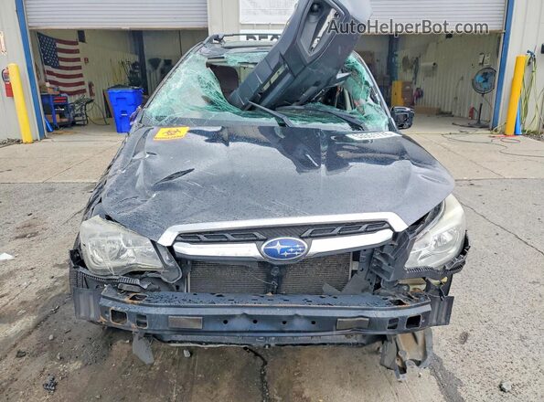JF2SJAEC0HH496060 2017 SUBARU FORESTER Charcoal Widok z przodu