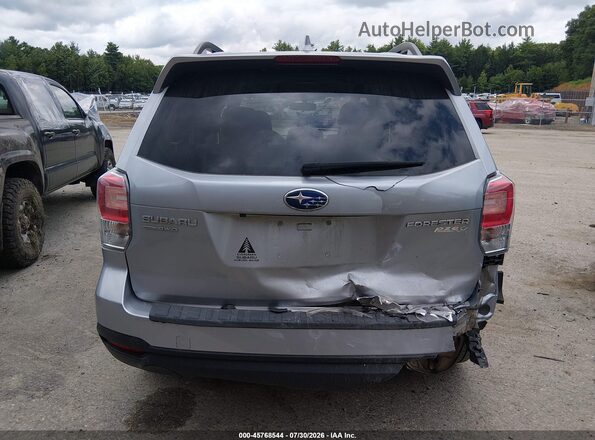 JF2SJAEC0HH500608 2017 SUBARU FORESTER Серебряный 