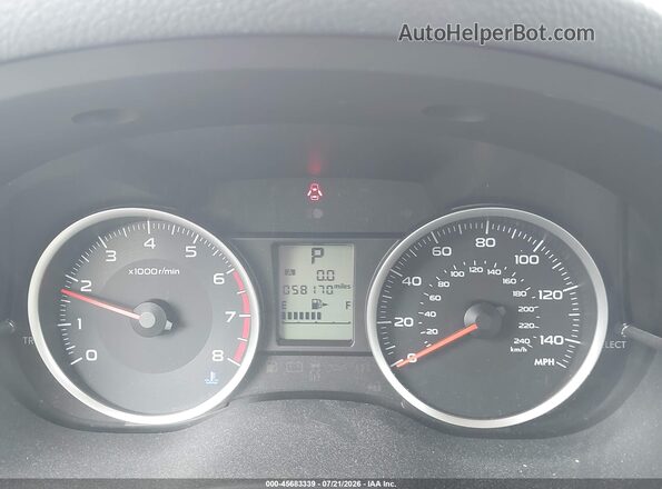 JF2SJAEC0HH514069 2017 SUBARU FORESTER Красный Вид задних сидений