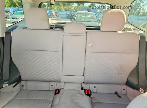 JF2SJAEC0JH509444 2018 SUBARU FORESTER White Вид задніх сидінь
