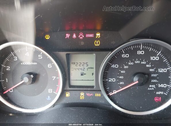 JF2SJAEC0JH587206 2018 SUBARU FORESTER Silver Vista interior de 360 grados