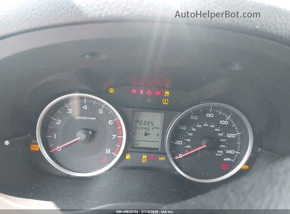 JF2SJAEC0JH587206 2018 SUBARU FORESTER Silver Vista de los asientos traseros