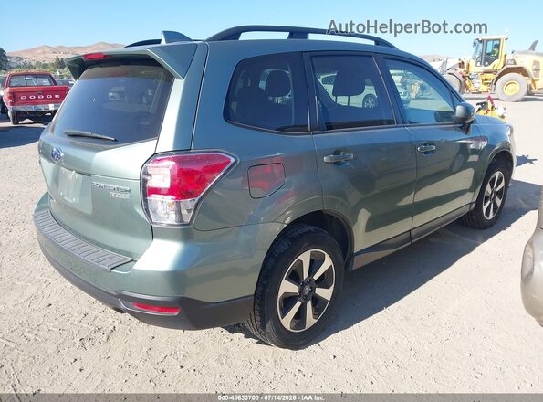 JF2SJAEC1HH563149 2017 SUBARU FORESTER Green Հետևի աջ