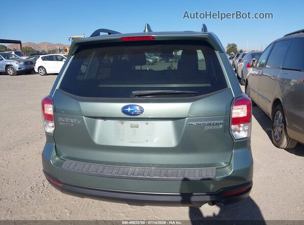 JF2SJAEC1HH563149 2017 SUBARU FORESTER Green 