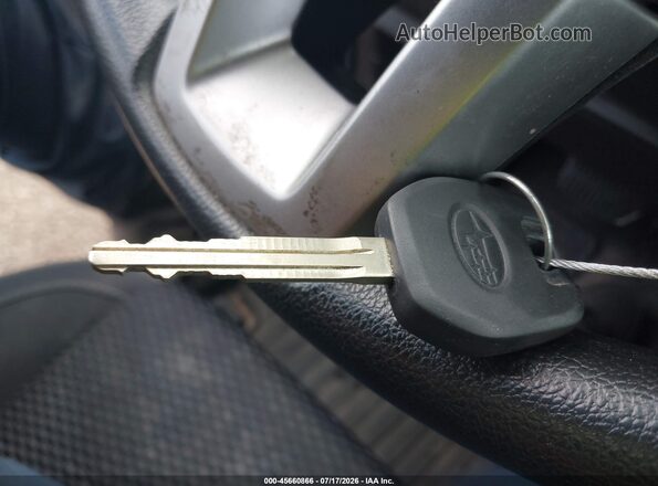 JF2SJAEC3HH483917 2017 SUBARU FORESTER Black Vista del salpicadero