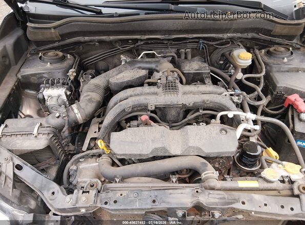 JF2SJAEC3JH543457 2018 SUBARU FORESTER Gray Հետևի տեսք