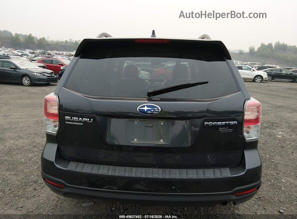 JF2SJAEC3JH543457 2018 SUBARU FORESTER Gray 
