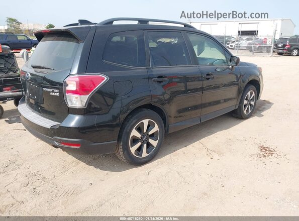 JF2SJAEC4HH403508 2017 SUBARU FORESTER Black Հետևի աջ