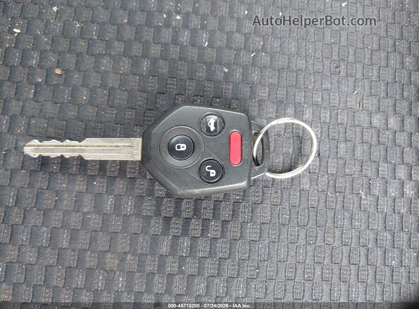 JF2SJAEC4HH403508 2017 SUBARU FORESTER Black Առջևի վահանակի տեսք