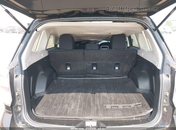 JF2SJAEC4HH403508 2017 SUBARU FORESTER Black 