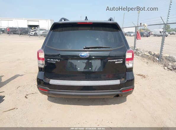 JF2SJAEC4HH403508 2017 SUBARU FORESTER Black 