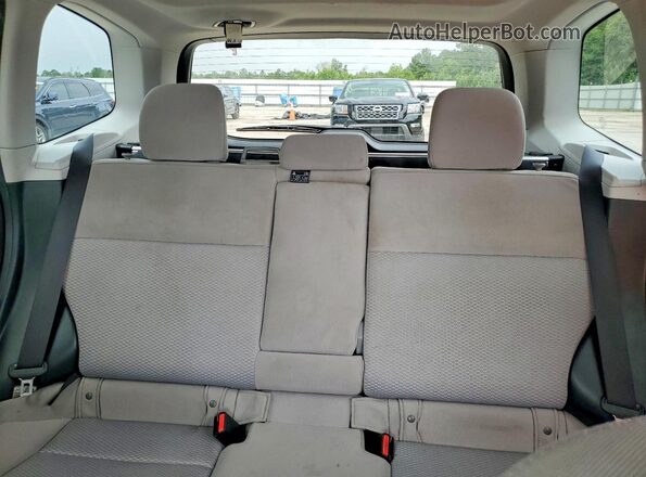 JF2SJAEC4HH451235 2017 SUBARU FORESTER White Widok tylnych siedzeń