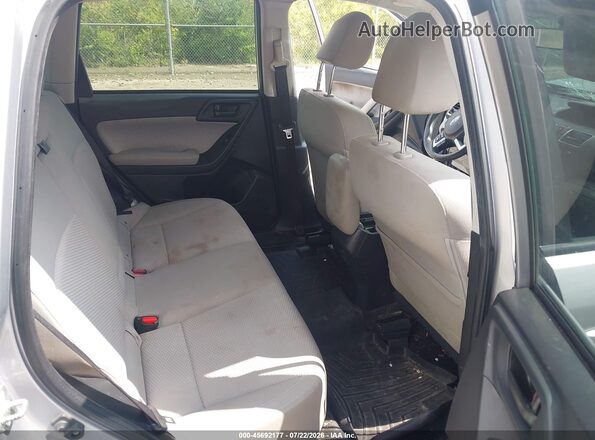 JF2SJAEC4HH802094 2017 SUBARU FORESTER Серебряный Вид наклейки с VIN-кодом