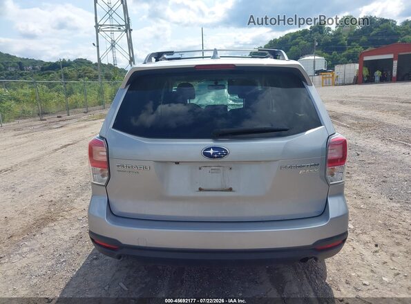 JF2SJAEC4HH802094 2017 SUBARU FORESTER Серебряный 