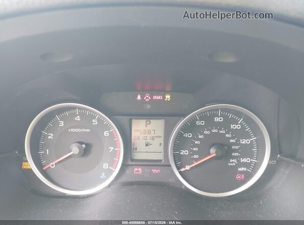JF2SJAEC4JH454321 2018 SUBARU FORESTER Silver Vista de los asientos traseros
