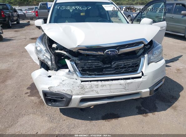 JF2SJAEC5HH555524 2017 SUBARU FORESTER White 