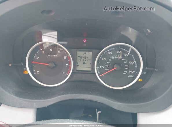 JF2SJAEC5JH401188 2018 SUBARU FORESTER Blue Вид задніх сидінь