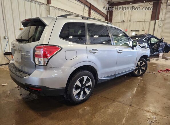 JF2SJAEC6HH478243 2017 SUBARU FORESTER Gray უკანა მარჯვენა