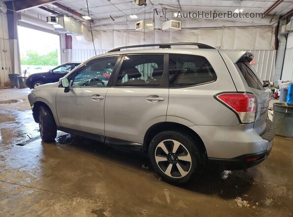 JF2SJAEC6HH478243 2017 SUBARU FORESTER Gray უკანა მარცხენა