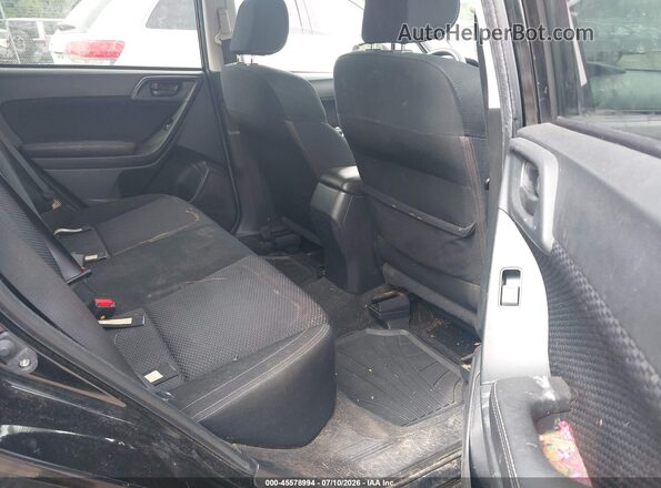 JF2SJAEC7HH413580 2017 SUBARU FORESTER Black VIN կոդի պիտակի տեսք