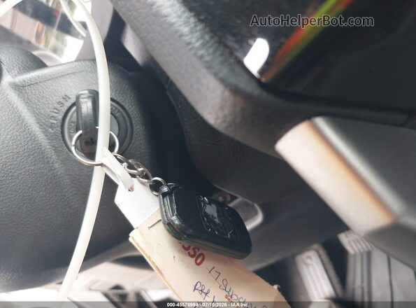 JF2SJAEC7HH413580 2017 SUBARU FORESTER Black Առջևի վահանակի տեսք
