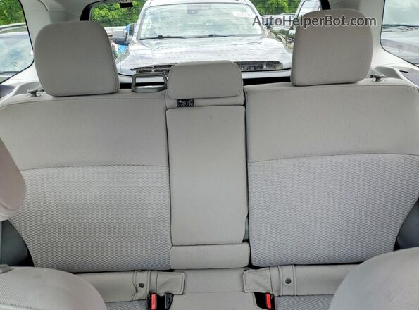 JF2SJAEC7HH416544 2017 SUBARU FORESTER White Rear seats view