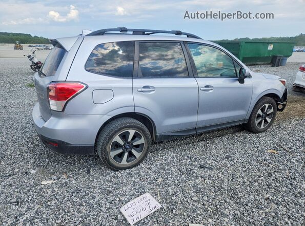 JF2SJAEC7HH483810 2017 SUBARU FORESTER Silver უკანა მარჯვენა