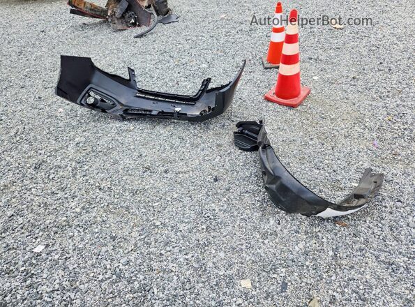 JF2SJAEC7HH483810 2017 SUBARU FORESTER Silver ძრავის განყოფილების ხედი