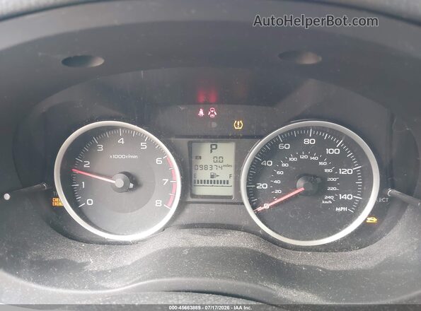 JF2SJAEC7HH532620 2017 SUBARU FORESTER Синий Вид задних сидений
