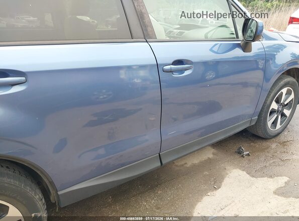 JF2SJAEC7HH532620 2017 SUBARU FORESTER Синий 