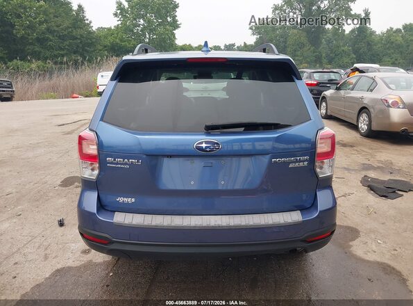 JF2SJAEC7HH532620 2017 SUBARU FORESTER Синий 