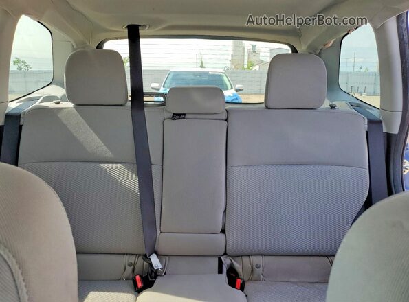 JF2SJAEC7HH548266 2017 SUBARU FORESTER Синий Вид задних сидений
