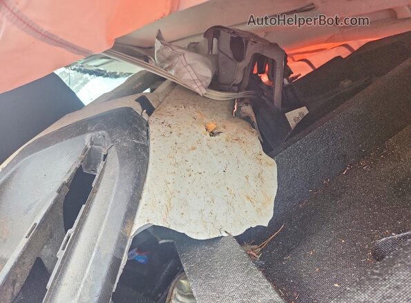 JF2SJAEC8HH404855 2017 SUBARU FORESTER White Առջևի վահանակի տեսք