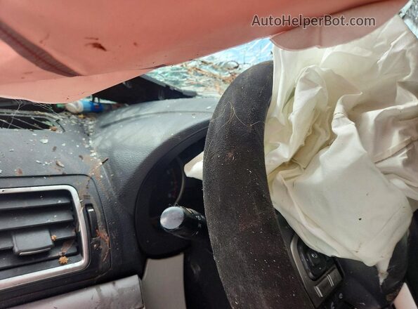 JF2SJAEC8HH404855 2017 SUBARU FORESTER White Սարքավորումների վահանակի տեսք