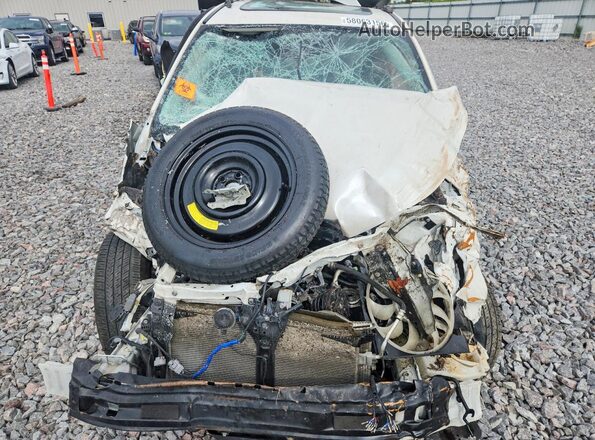 JF2SJAEC8HH404855 2017 SUBARU FORESTER White Շարժիչի բաժամունքի տեսք