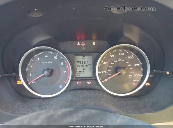 JF2SJAEC9HH803886 2017 SUBARU FORESTER Blue Rear seats view