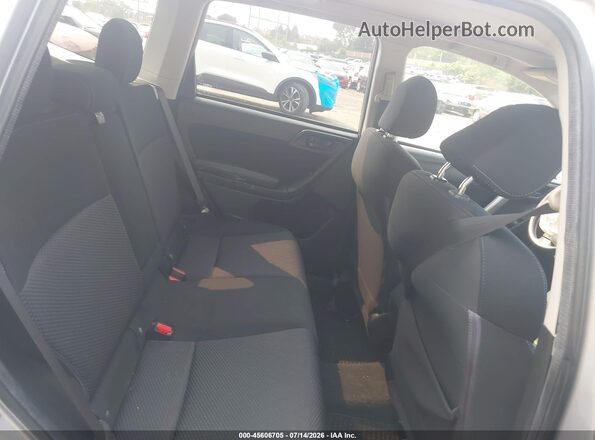 JF2SJAFC2GH526625 2016 SUBARU FORESTER Серый Вид наклейки с VIN-кодом