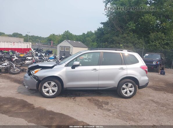 JF2SJAFC2GH526625 2016 SUBARU FORESTER Серый Панорамный вид салона 360°