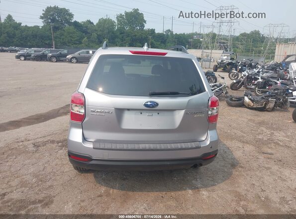 JF2SJAFC2GH526625 2016 SUBARU FORESTER Серый 