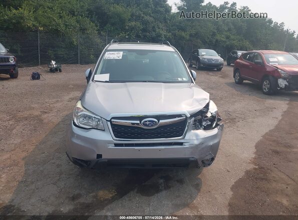 JF2SJAFC2GH526625 2016 SUBARU FORESTER Серый Вид щитка приборов