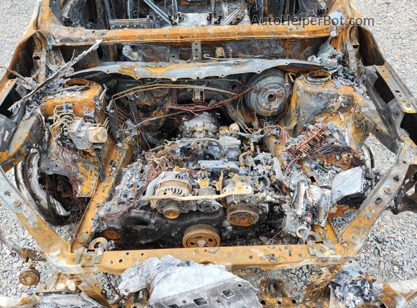 JF2SJAFC3GH438229 2016 SUBARU FORESTER Burn Widok komory silnika