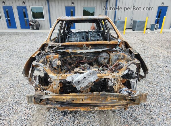 JF2SJAFC3GH438229 2016 SUBARU FORESTER Burn Widok z przodu